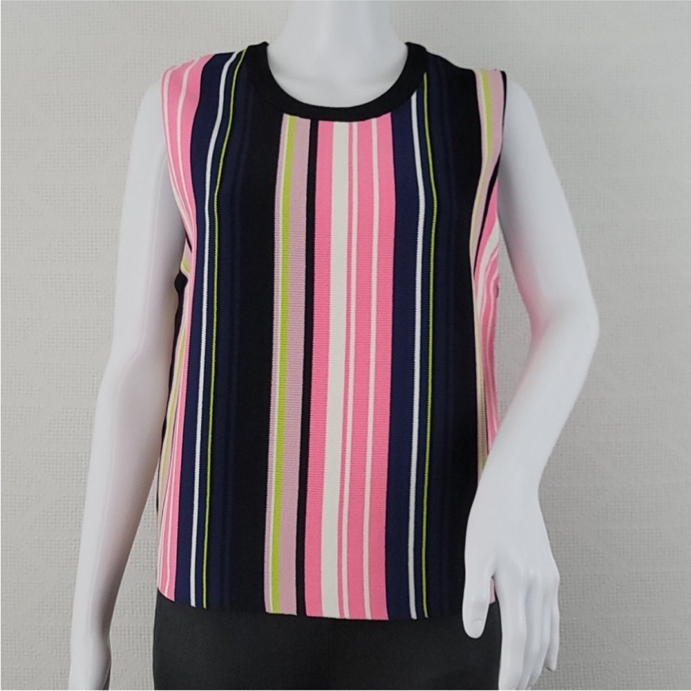 NWOT Rachel Roy Sleeveless Knit Sweater Tank Top